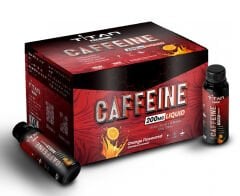 Tİtan Caffeine 200 Mg Liquid 60 mL 12 Shot