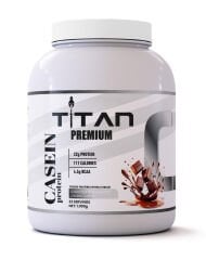 Titan Premium Casein 1000 gr Çikolata