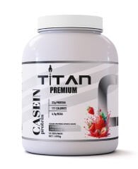 Titan Premium Casein 1000 gr Çilek