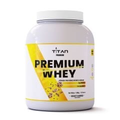 Titan Premium Whey Protein 1000 gr