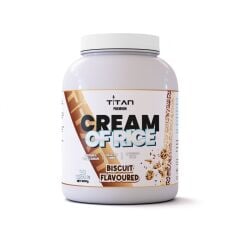 TİTAN PREMIUM CREAM OF RICE 1000 GR