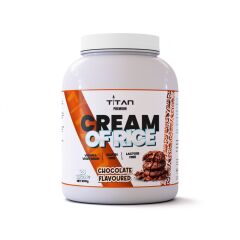 TİTAN PREMIUM CREAM OF RICE 1000 GR