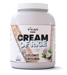 TİTAN PREMIUM CREAM OF RICE 1000 GR