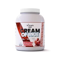 TİTAN PREMIUM CREAM OF RICE 1000 GR