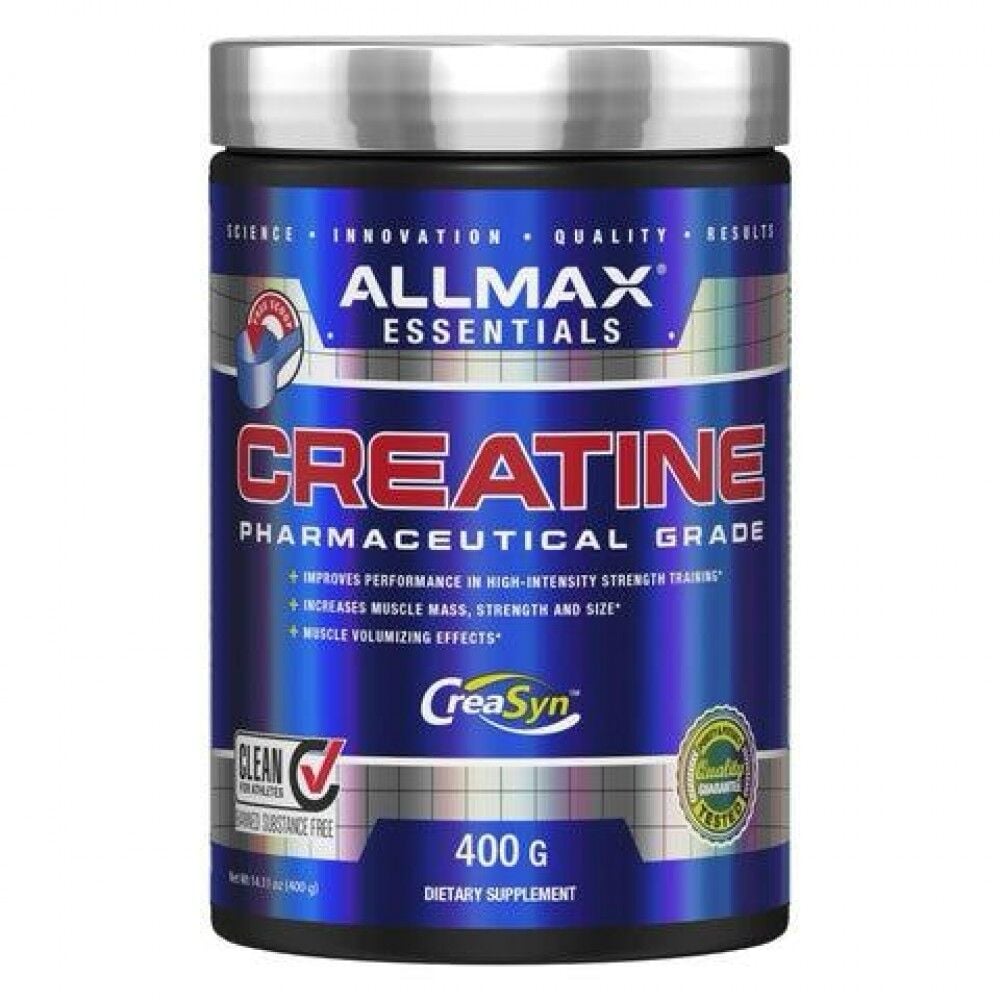 ALLMAX Creatine 400 gr Aromasız
