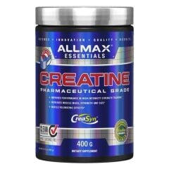 ALLMAX Creatine 400 gr Aromasız