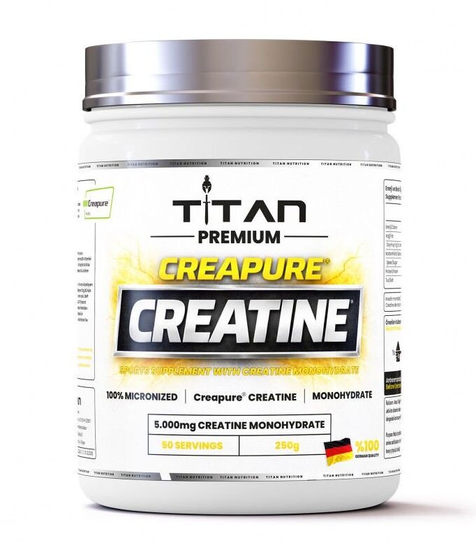 Titan Premium Creapure 250 gr