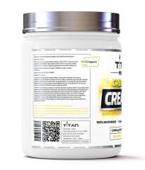Titan Premium Creapure 250 gr