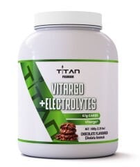 Titan Premium Vitargo Electrolytes 1000 Gr