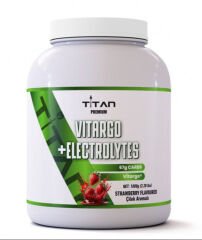 Titan Premium Vitargo Electrolytes 1000 Gr