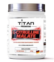 Titan Premium Citrulline Malate 300 Gr