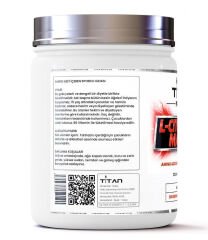 Titan Premium Citrulline Malate 300 Gr