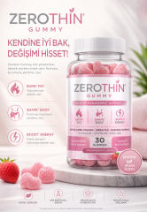 ZeroThin Gummy 30 Gummies