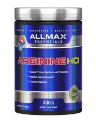 ALLMAX Essentials ARGININE HCL - 400 g
