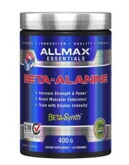 ALLMAX Nutrition Beta-alanina 400 gr