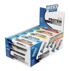 WEST NUTRİTİON PROTEİN BAR MİX 20 ADET X 50 GRAM