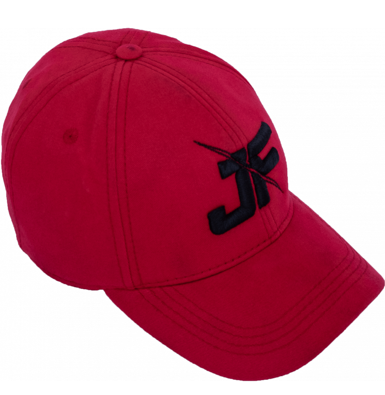 Jofit Premium Sports Şapka Kırmızı-Siyah