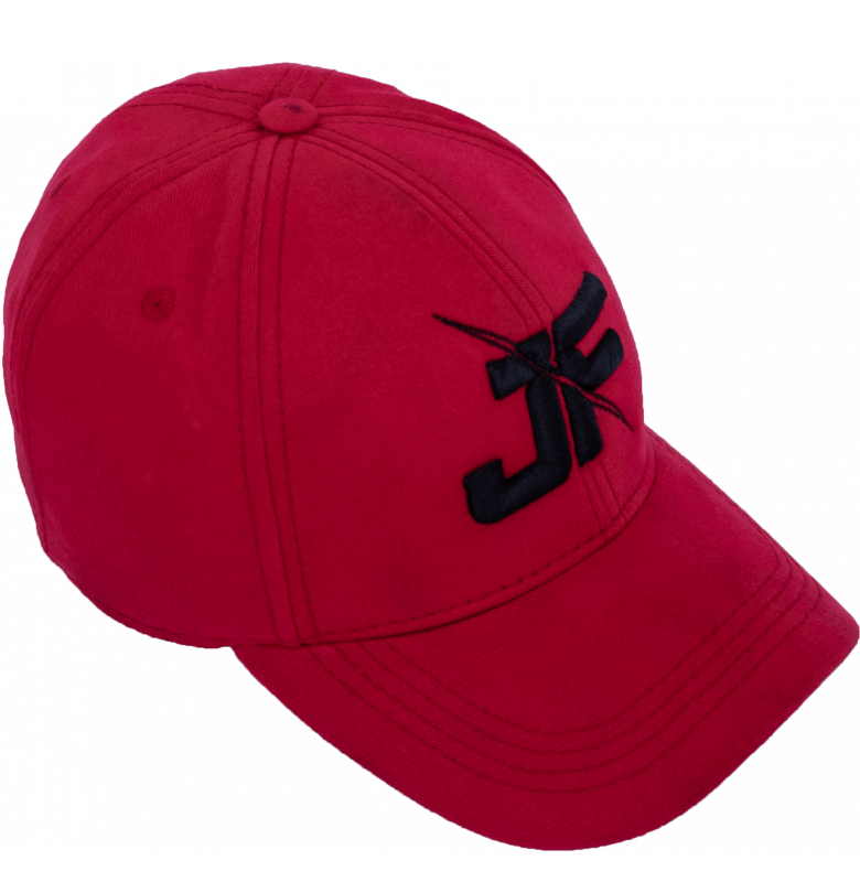 Jofit Premium Sports Şapka Kırmızı-Siyah