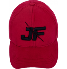 Jofit Premium Sports Şapka Kırmızı-Siyah