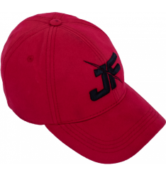 Jofit Premium Sports Şapka Kırmızı-Siyah