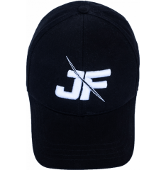 Jofit Premium Sports Şapka Siyah-Beyaz