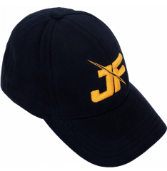Jofit Premium Sports Şapka Siyah-Turuncu