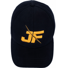 Jofit Premium Sports Şapka Siyah-Turuncu