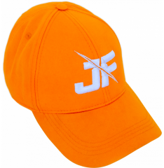 Jofit Premium Sports Şapka Turuncu-Beyaz