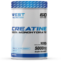 WEST NUTRİTİON CREATİNE SAF 300 GR