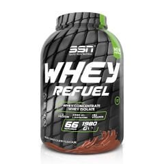 SSN %100 WHEY REFUEL 1980 GR