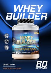 SSN WHEY BUİLDER 2400 GR