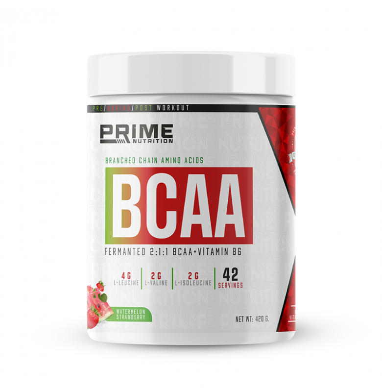 Prime Nutrition BCAA 2:1:1 Karpuz&Çilek 420 gram