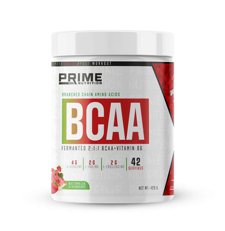 Prime Nutrition BCAA 2:1:1 Karpuz&Çilek 420 gram