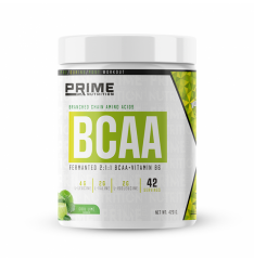 Prime Nutrition BCAA 2:1:1 Cool Lime 420 gram