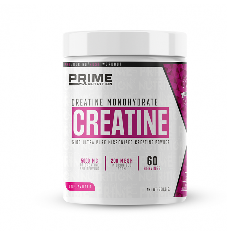 Prime Nutrition Creatine Aromasız 300 gram