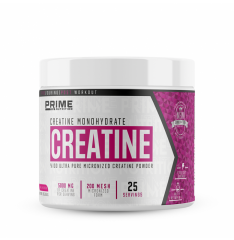 Prime Nutrition Creatine Aromasız 125 gram