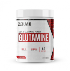 Prime Nutrition L-Glutamine Aromasız 300 gram