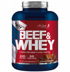Bigjoy Beef & Whey Çikolata 2176 gram