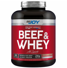 Bigjoy Beef & Whey Çikolata 2176 gram