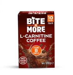 Bite & More L-Carnitine Coffee 10 Adet x 12 gram