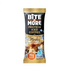 Bite & More Protein Iced Coffee White Chocolate Mocha 10 Adet x 33 gram