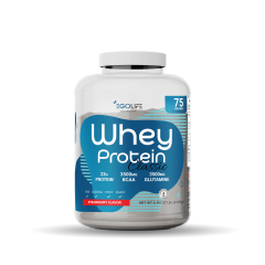 Egolife Whey Protein Classic Çikolata 2475g 75 Servis