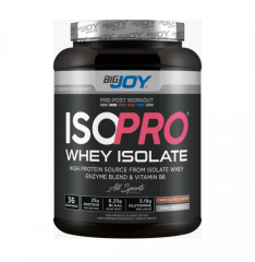 Bigjoy İsoPro Whey İsolate Çikolata 1098 gram