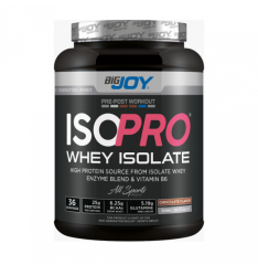 Bigjoy İsoPro Whey İsolate Çikolata 1098 gram