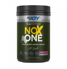 Bigjoy NoxOne Pre-Workout Orman Meyveli 442 gram