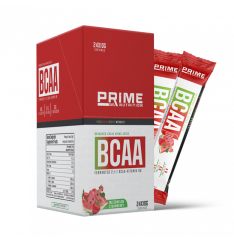 Prime Nutrition BCAA 2:1:1 Karpuz&Çilek 24 Adet x 10 gram