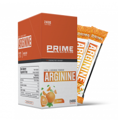 Prime Nutrition L-Arginine Portakal 24 Adet x 8 gram