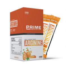 Prime Nutrition L-Arginine Portakal 24 Adet x 8 gram