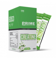 Prime Nutrition Creatine Yeşil Elma 24 Adet x 6 gram