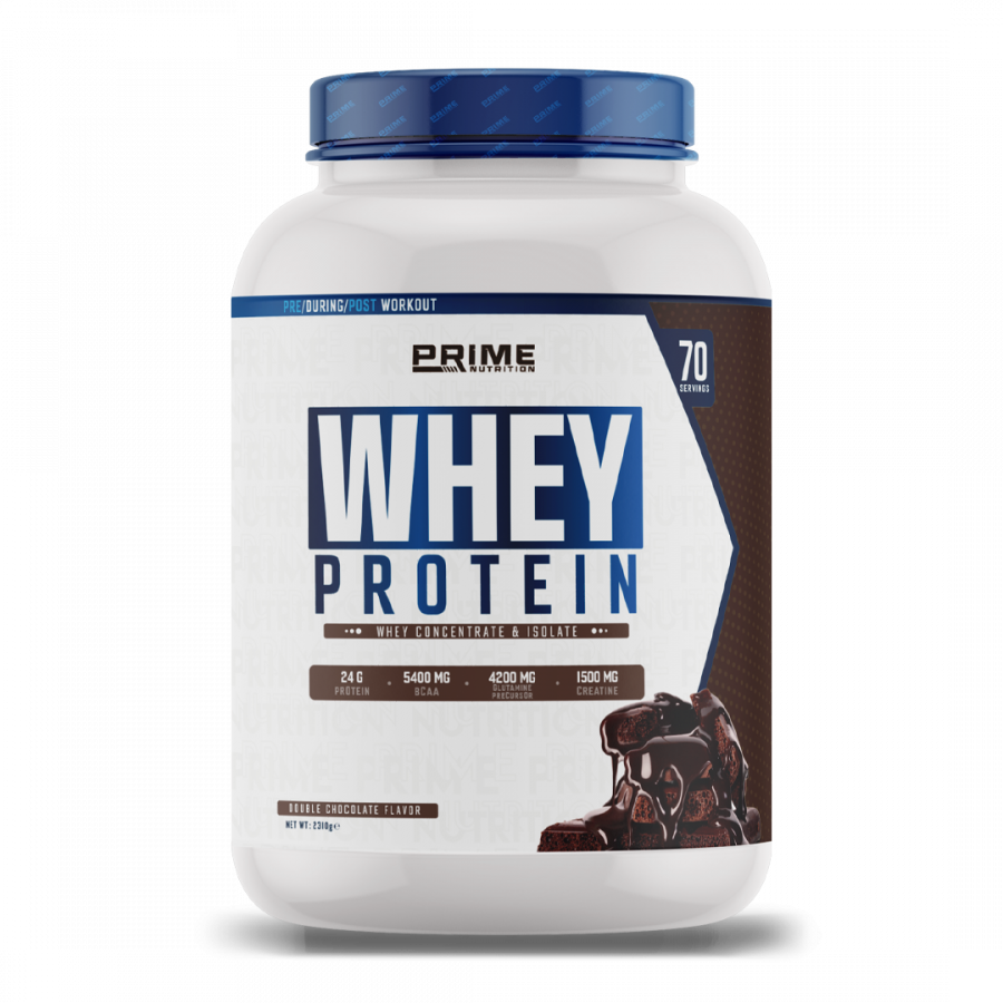 Prime Nutrition Whey Protein 2310 gram 70 Servis